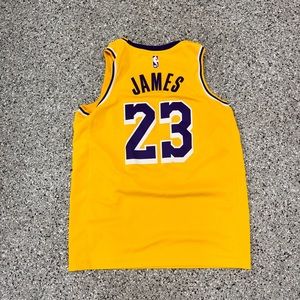 Lebron James Lakers NBA Jersey 🔥🔥